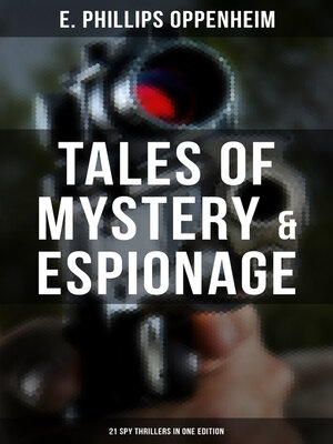 cover image of Tales of Mystery & Espionage